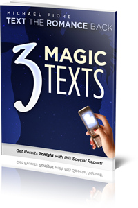 get the michael fiore three magic texts report